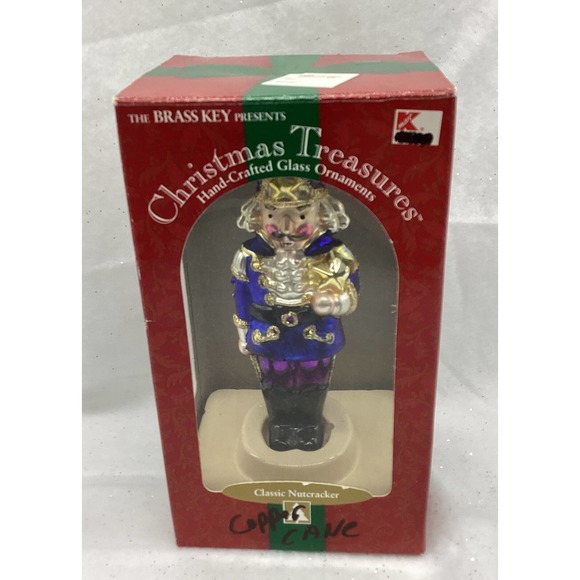 Brass Key~Classic Nutcracker~Nutcracker King~Pre-owned - Picture 7 of 12